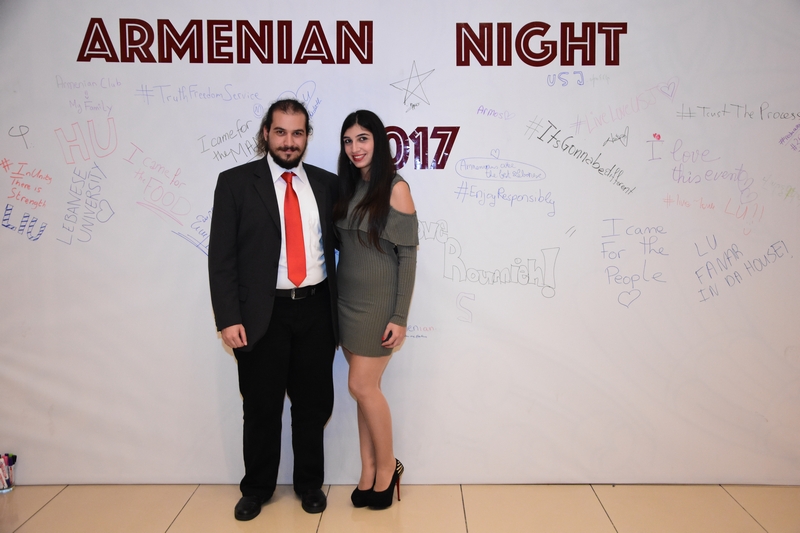 Armenian Night 2017 
